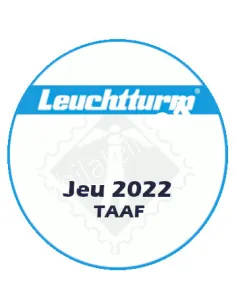 LEUCHTTURM TAAF 2022, matériel philatélique