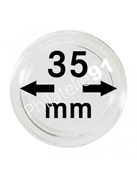 capsules pour Médailles souvenirs,  matériel numismatique