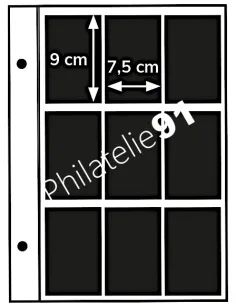 Yvert & Tellier -  Recharges FUTURA - E9 - Réf. 1639