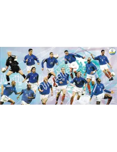 Entier Postal neuf, équipe de France, entiers France