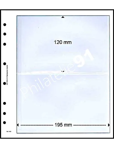 FEUILLES NEUTRES AV Editions, matériel philatélique d'occasion