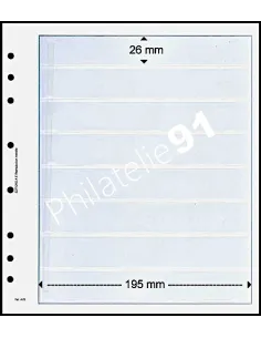 FEUILLES NEUTRES AV Editions, matériel philatélique d'occasion