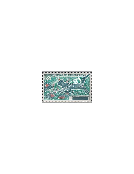 AFARS ET ISSAS, PA n° 99, collection timbres colonies françaises