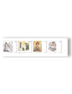 Belgique, Carnet n° 2741, Collection timbres Europe