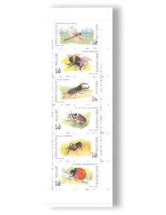Belgique, Carnet n° 2630, Collection timbres Europe