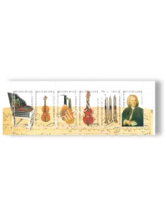 Belgique, Carnet n° 2910, Collection timbres Europe