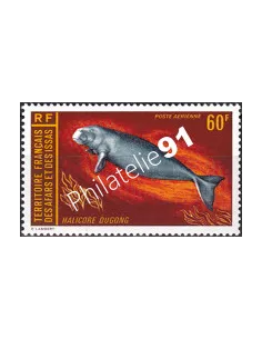 AFARS ET ISSAS, PA n° 86, timbres des colonies