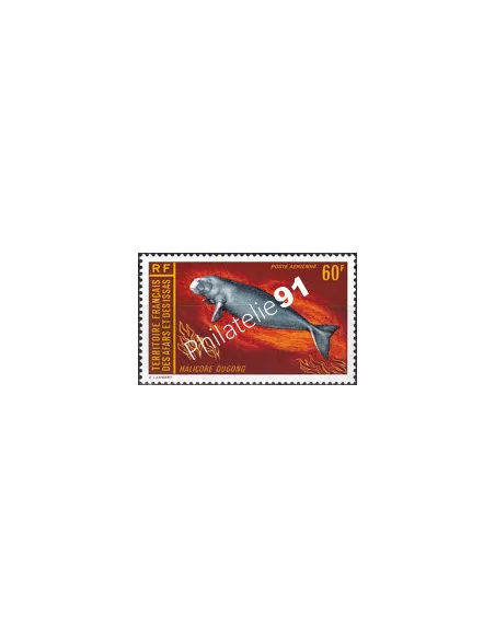 AFARS ET ISSAS, PA n° 86, timbres des colonies