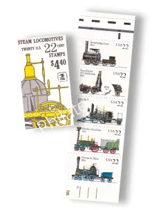 États-Unis, Carnet n° 1788, collection timbres Monde