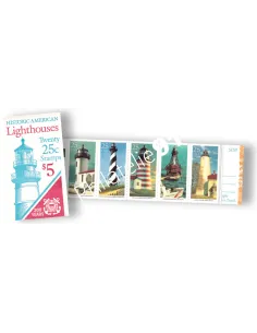 États-Unis, Carnet n° 1896, collection timbres Monde