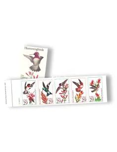 États-Unis, Carnet n° 2039, collection timbres Monde