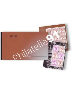 Grande-Bretagne, Carnet de prestige n° 2027, timbres Europe