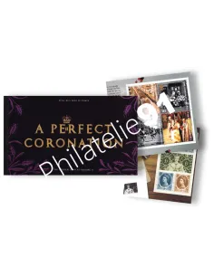 Grande-Bretagne, Carnet de prestige n° 2444a, timbres Europe