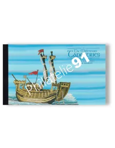 GUERNESEY, Carnet de prestige n° 769, collection timbres Europe