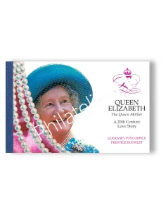 GUERNESEY, Carnet de prestige n° 802, collection timbres Europe