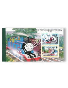 Ile de Man, Carnet de prestige n° 682, collection timbres Europe