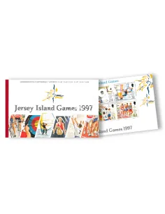 JERSEY, Carnet de prestige n° 781, collection timbres Europe