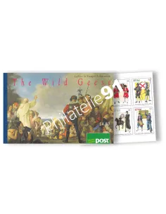 IRLANDE, Carnet de prestige n° 901a, collection timbres Europe