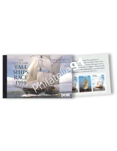 IRLANDE, Carnet n° 1089a, collection timbres Europe