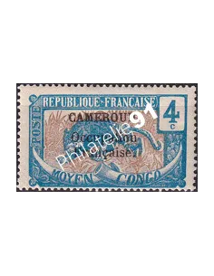 Cameroun, n° 69 charnière, Timbres colonies francaises