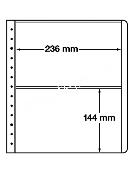 Feuilles LBSH2 Leuchtturm