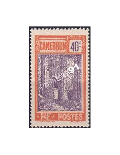 Cameroun, n° 117 charnière, Timbres colonies francaises