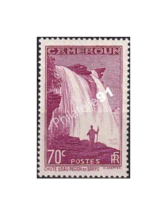 Cameroun, n° 175 charnière, Timbres colonies francaises