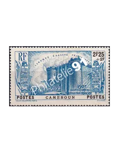 Cameroun, n° 196, Timbres colonies francaises