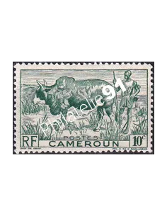 Cameroun, n° 276, Timbres colonies francaises