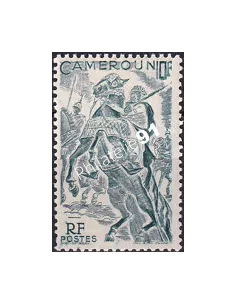 Cameroun, n° 291, Timbres colonies francaises