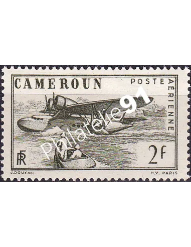 Cameroun, PA n° 4 charnière, Timbres colonies francaises