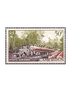 Cameroun, PA n° 46 charnière, Timbres colonies francaises
