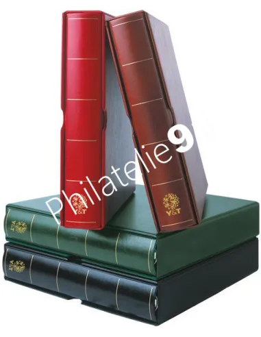Album  SUPRAMAX Yvert et Tellier, matériel philatélique