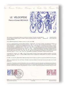 France, n° 2290 sur document officiel 1er Jour, Collection Thématique