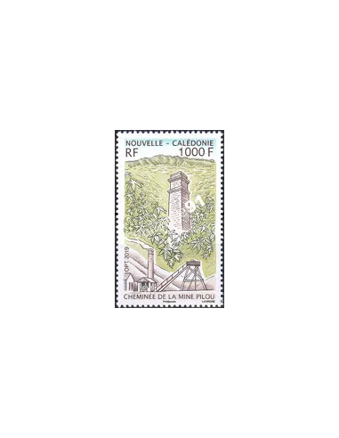 Nouvelle-Calédonie, n° 1379, collection timbres Dom Tom