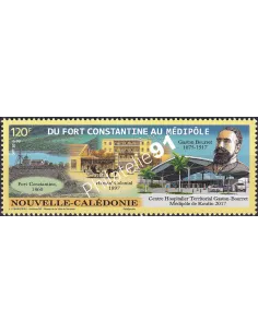 Nouvelle-Calédonie, n° 1380, collection timbres Dom Tom
