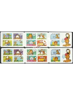 843 -  Gerbier de jonc - Variété de couleur