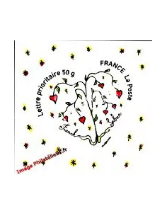 ADH. n° 149 - Saint-Valentin - Coeurs 2008 de Franck Sorbier