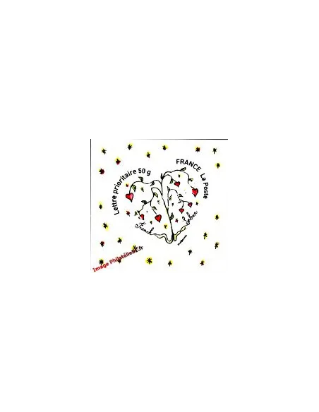 ADH. n° 149 - Saint-Valentin - Coeurs 2008 de Franck Sorbier