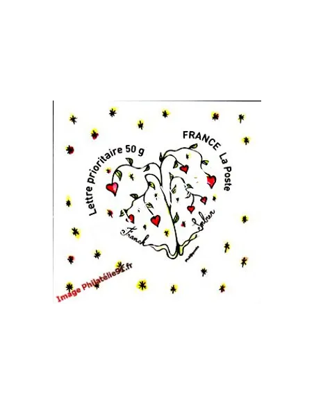 ADH. n° 149 - Saint-Valentin - Coeurs 2008 de Franck Sorbier