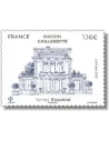 Timbre 5696, la maison Caillebotte, timbre de France