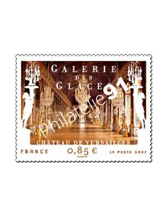 ADH. n° 206 - Série artistique - La Galerie des Glaces