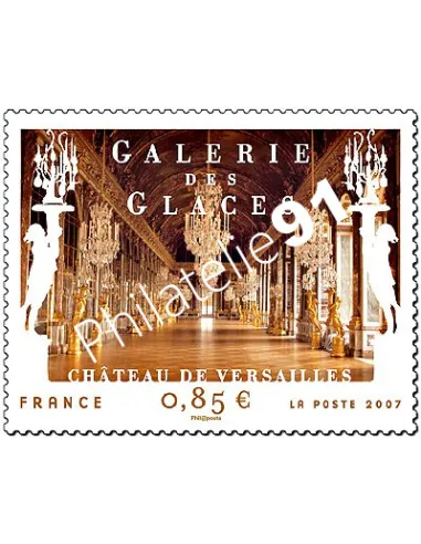 ADH. n° 206 - Série artistique - La Galerie des Glaces