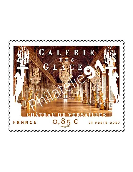 ADH. n° 206 - Série artistique - La Galerie des Glaces