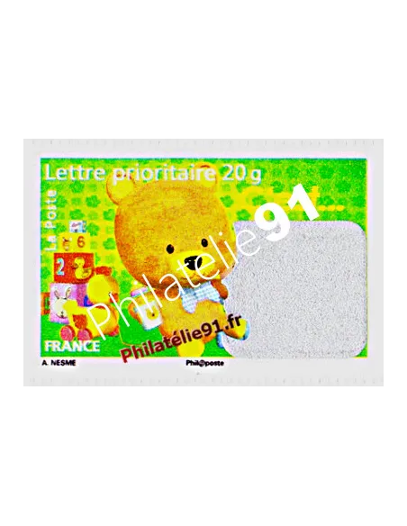 ADH. n° 164 (n° 4185) TP de naissance "C'est un garçon