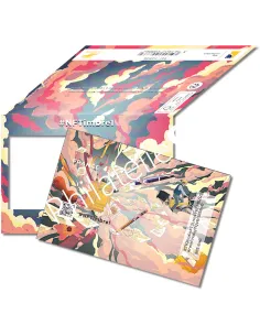 NFTimbre n°1, 1er jour, timbres de France