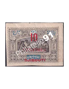 COTE DES SOMALIS n° 31 charnière, timbre colonies françaises