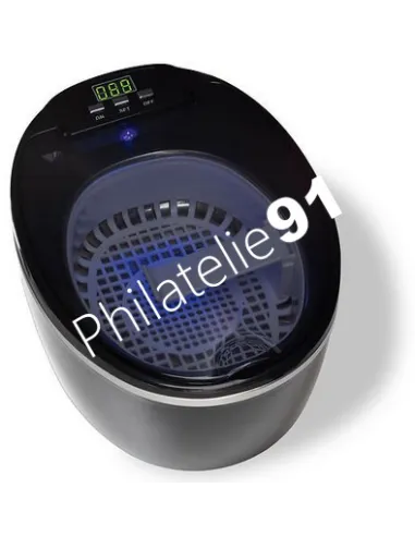 Appareil de nettoyage à ultra sons pour les monnaies, numismatique