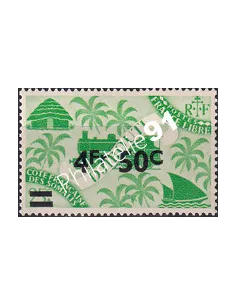 COTE DES SOMALIS n° 260 charnière, timbre colonies françaises