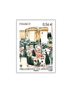 ADH. n° 416 - "Villeneuve-lez-Avignon"